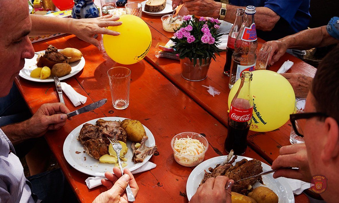 Ebbelwoifest Großwallstadt Kerbclub