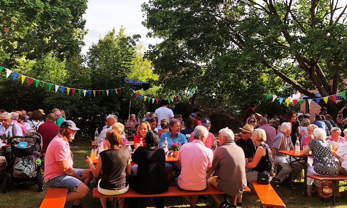 Ebbelwoifest Großwallstadt Kerbclub