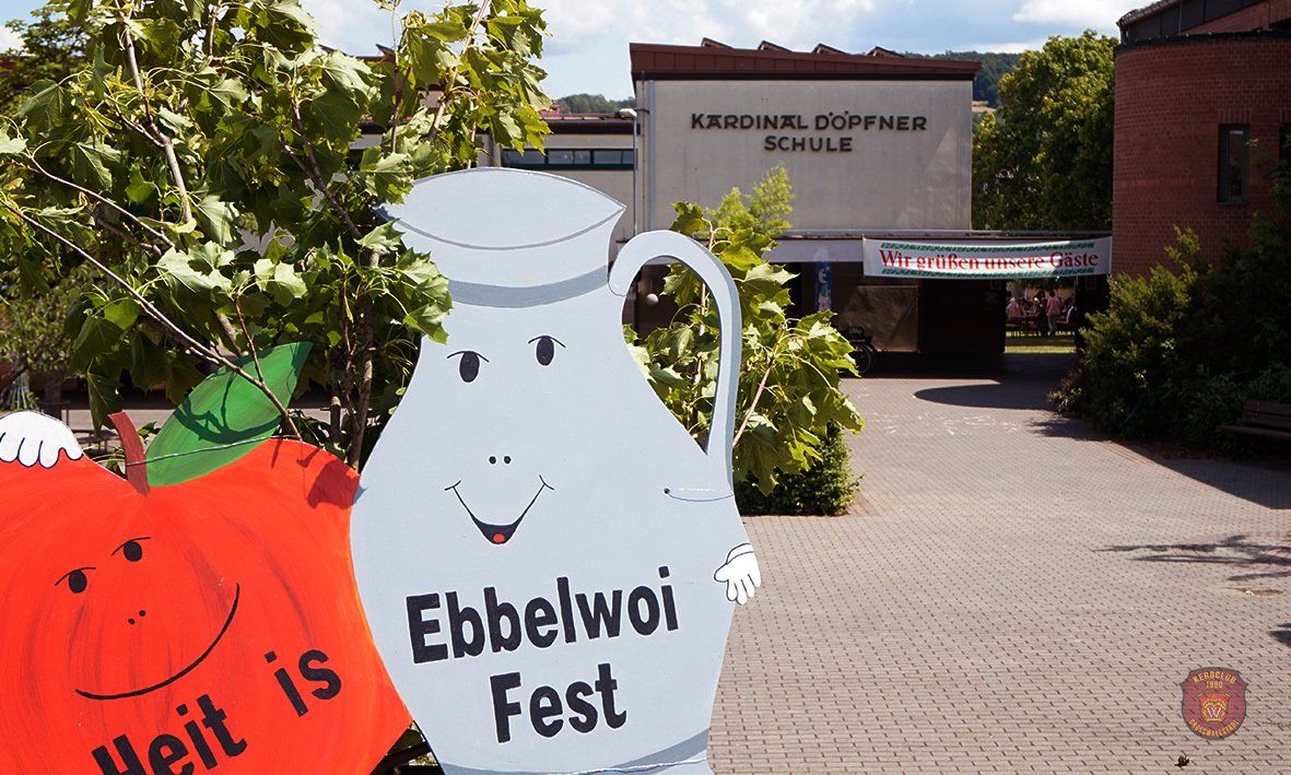 Ebbelwoifest Großwallstadt Kerbclub