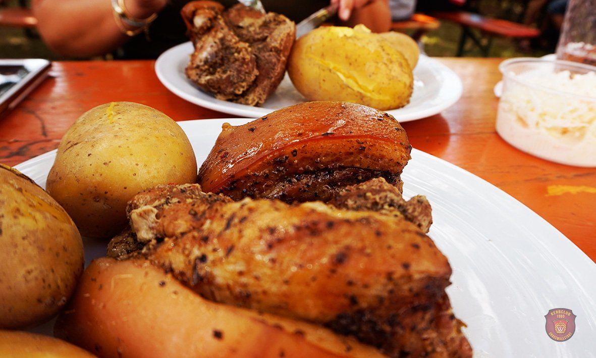 Ebbelwoifest Großwallstadt Kerbclub