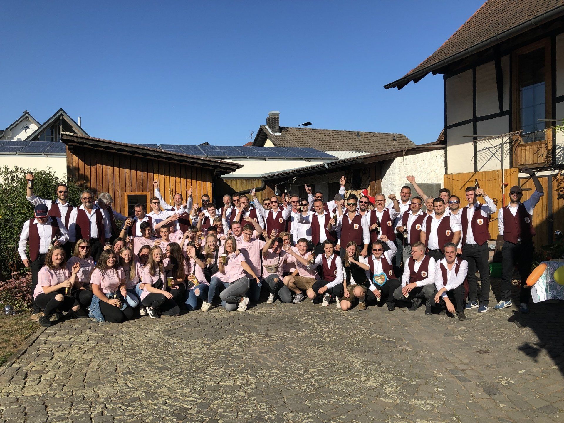 Kerb Großwallstadt 2019