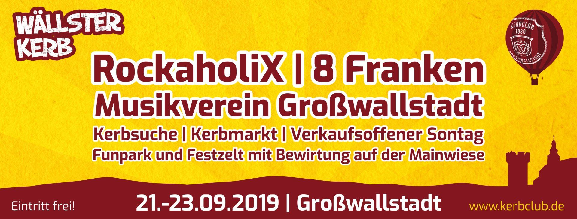 Kinderfasching Großwallstadt 2019