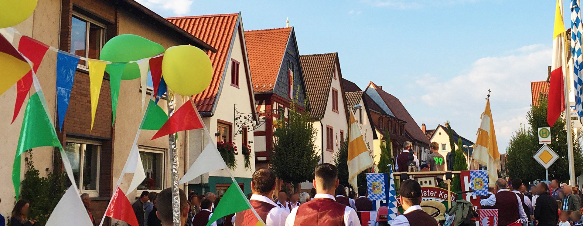 Ausblick: Kerb Großwallstadt 2018