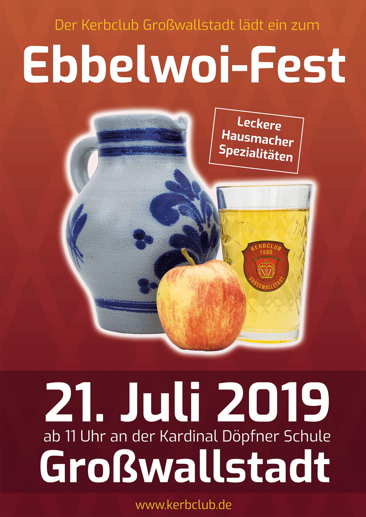 Kinderfasching Großwallstadt - Kerbclub