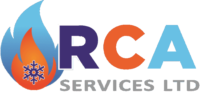 RCA Services Ltd Logo