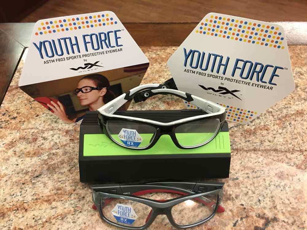 Youth Force Eye Glasses — Eyeglasses in Corpus Christi, TX