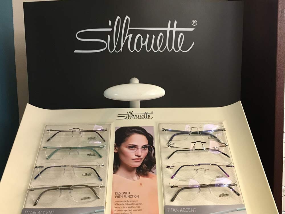 Silhovette Eye Glasses — Eyeglasses in Corpus Christi, TX