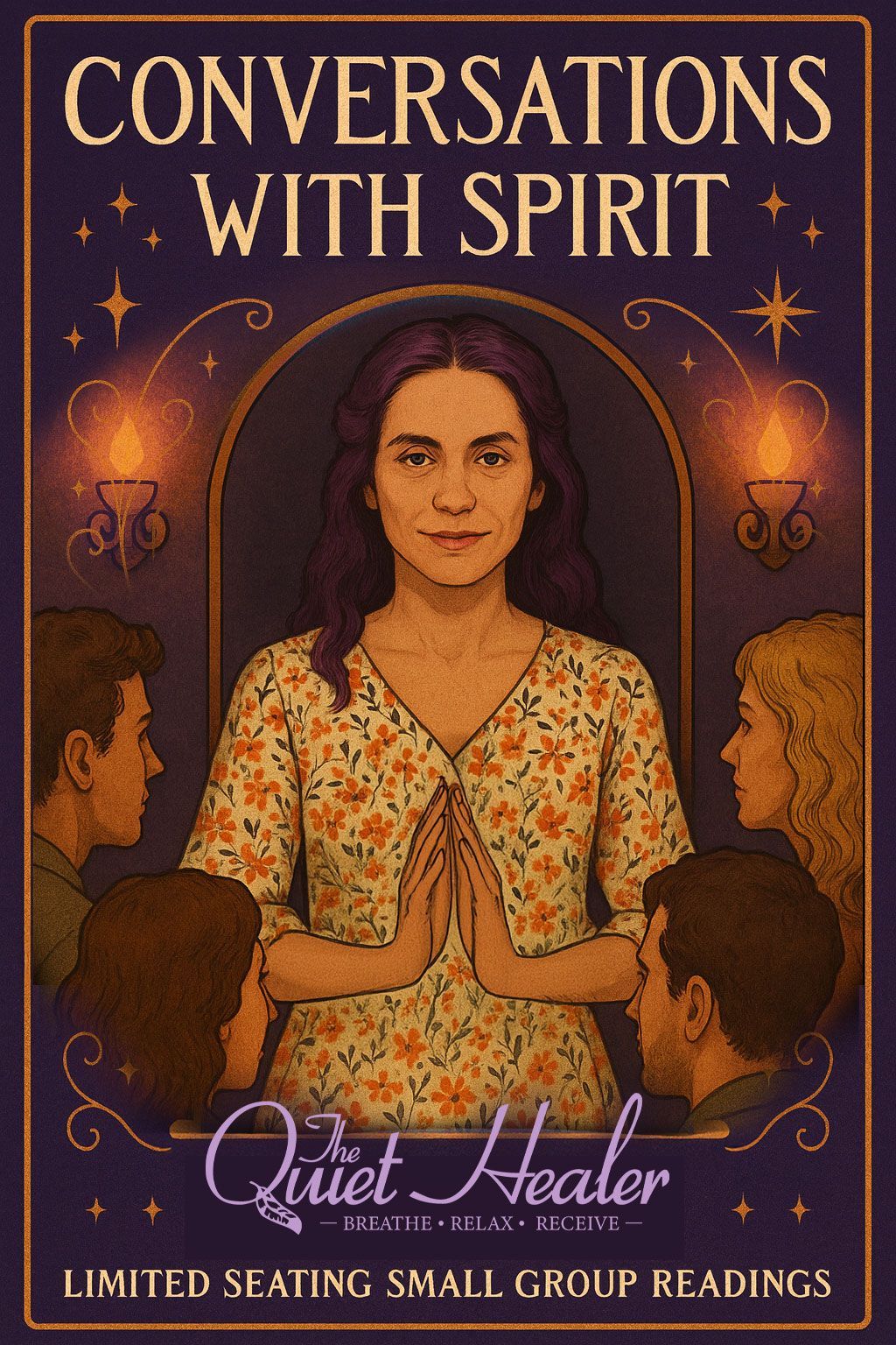 Conversations with Spirit
