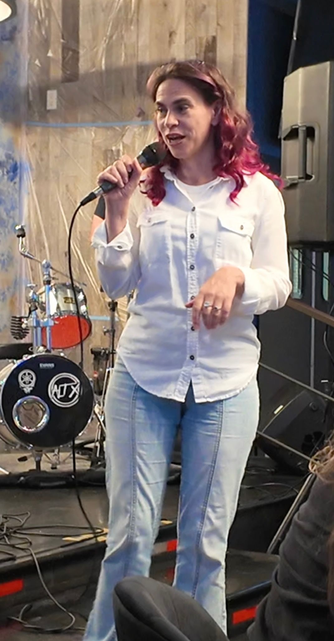 Janice Tverberg, The Quiet Healer