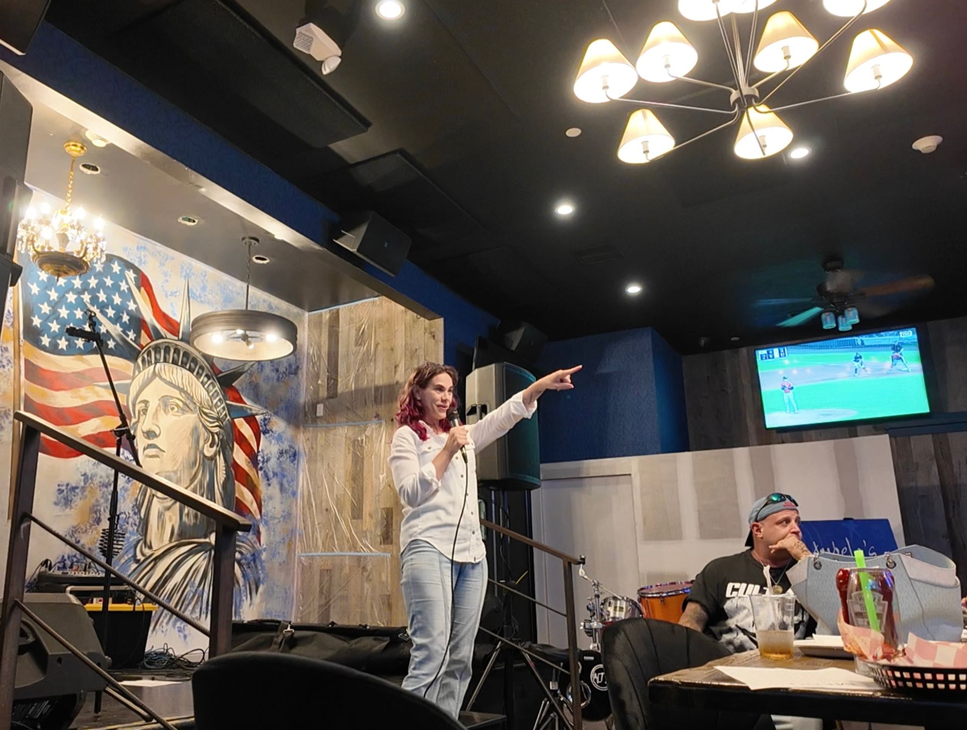 Janice Tverberg, Rock 'N Soul Tarot Book Launcy