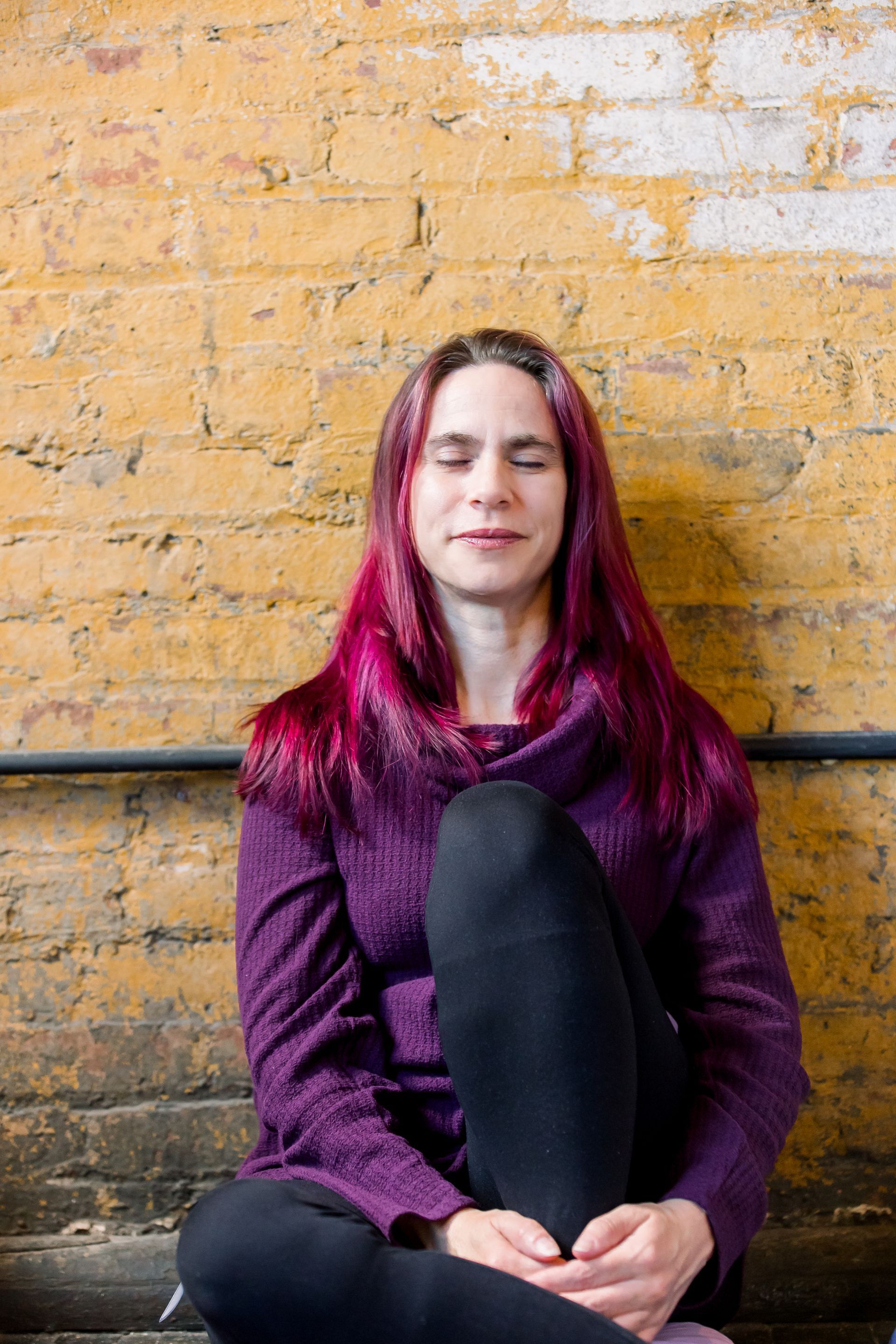 Janice Tverberg, The Quiet Healer