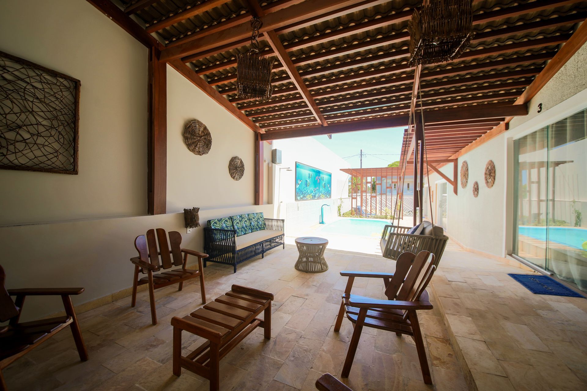 Pousada O Azul De Maragogi