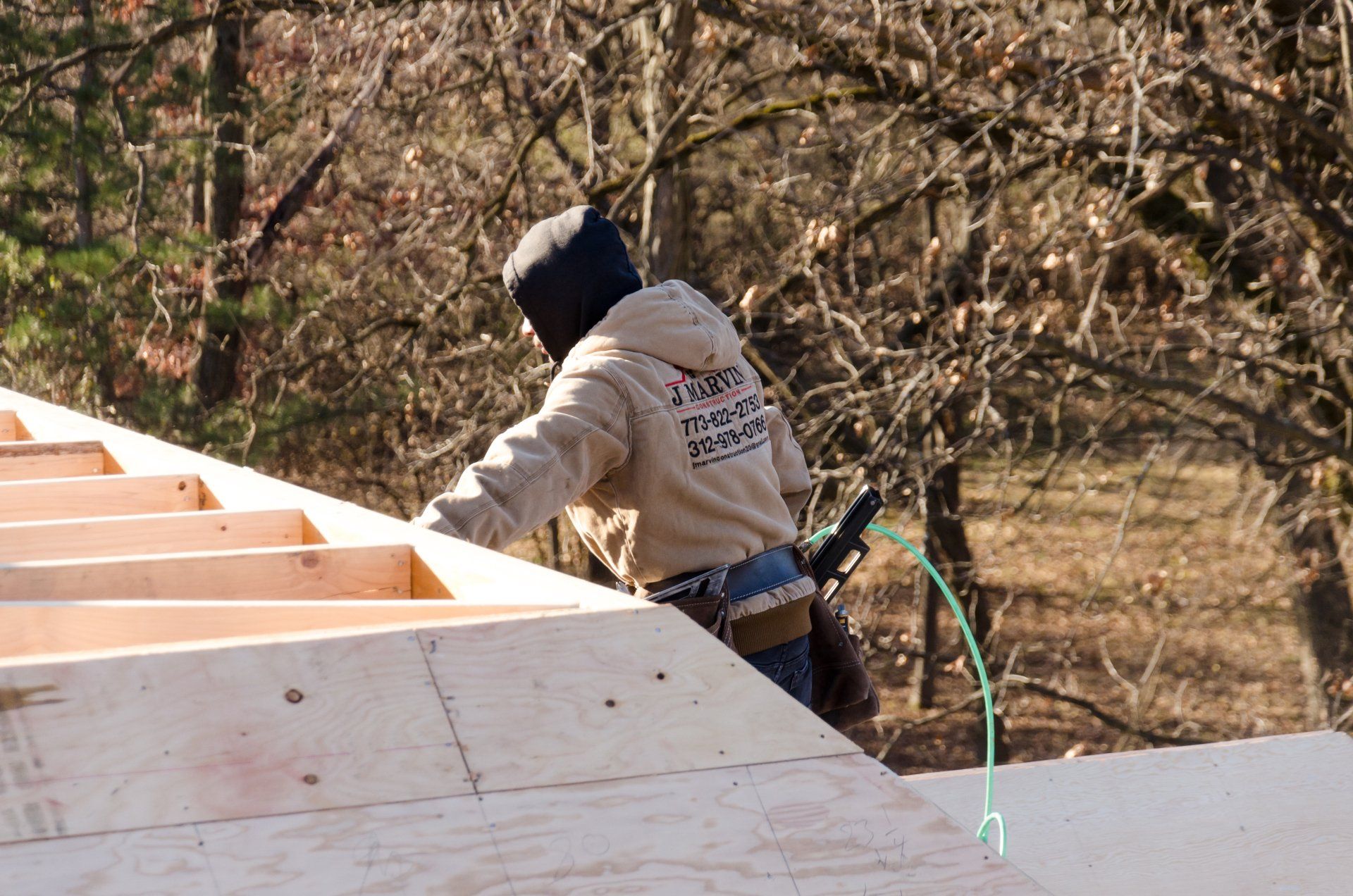 J Marvin Construction Chicago's Top Rated Rough Framing