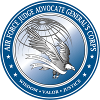 Air Force Judge Advocate General's corps