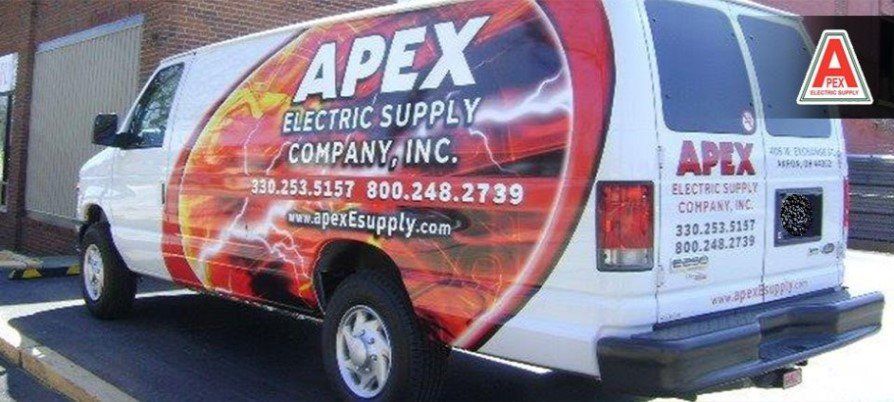 Apex Truck — Akron, OH — Apex Electric Supply