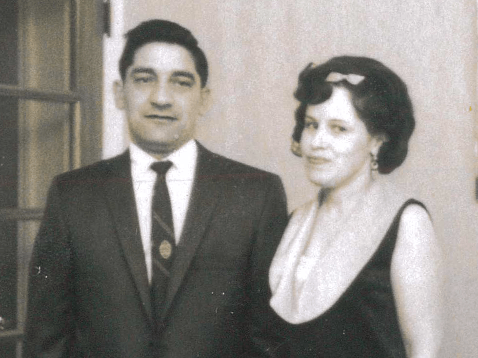 Anthony Gatto and his Wife — Akron, OH — Apex Electric Supply