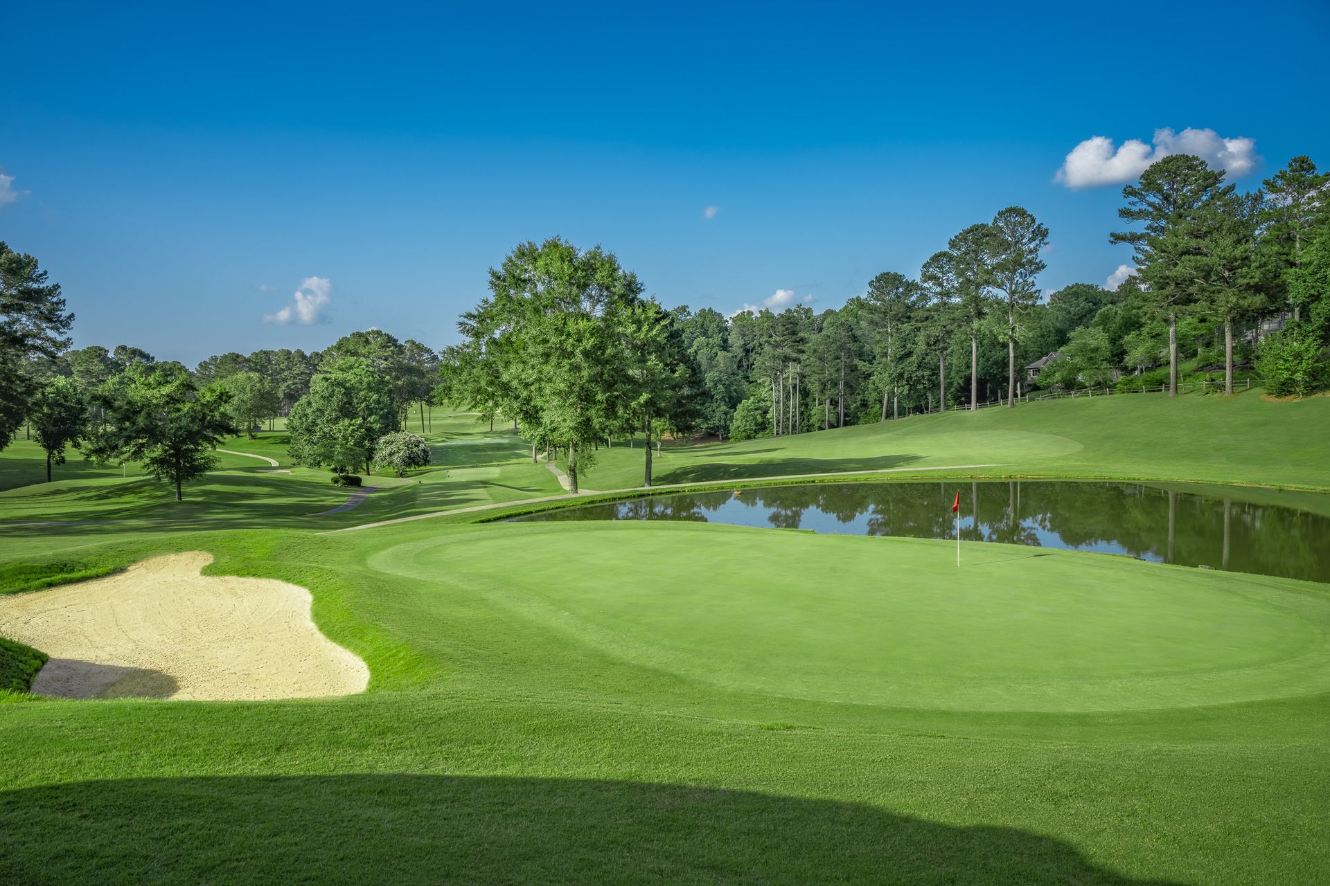 Course Gallery | Terri Pines Country Club | Cullman, AL