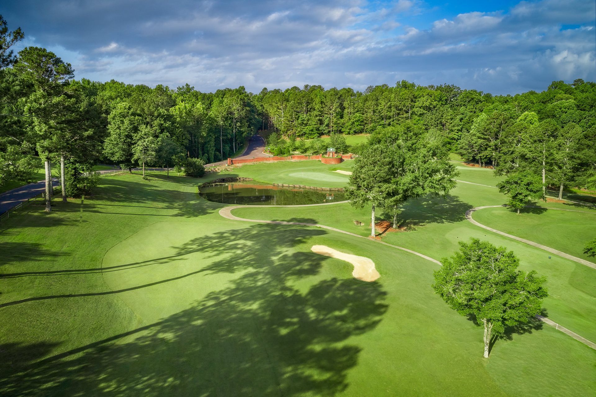 Course Gallery | Terri Pines Country Club | Cullman, AL