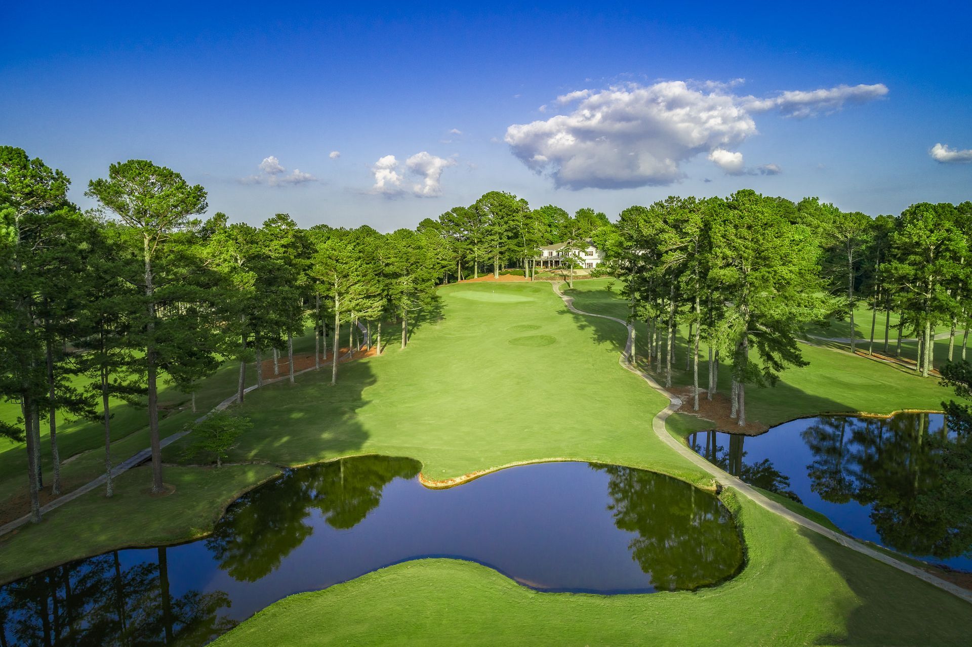 Course Gallery | Terri Pines Country Club | Cullman, AL