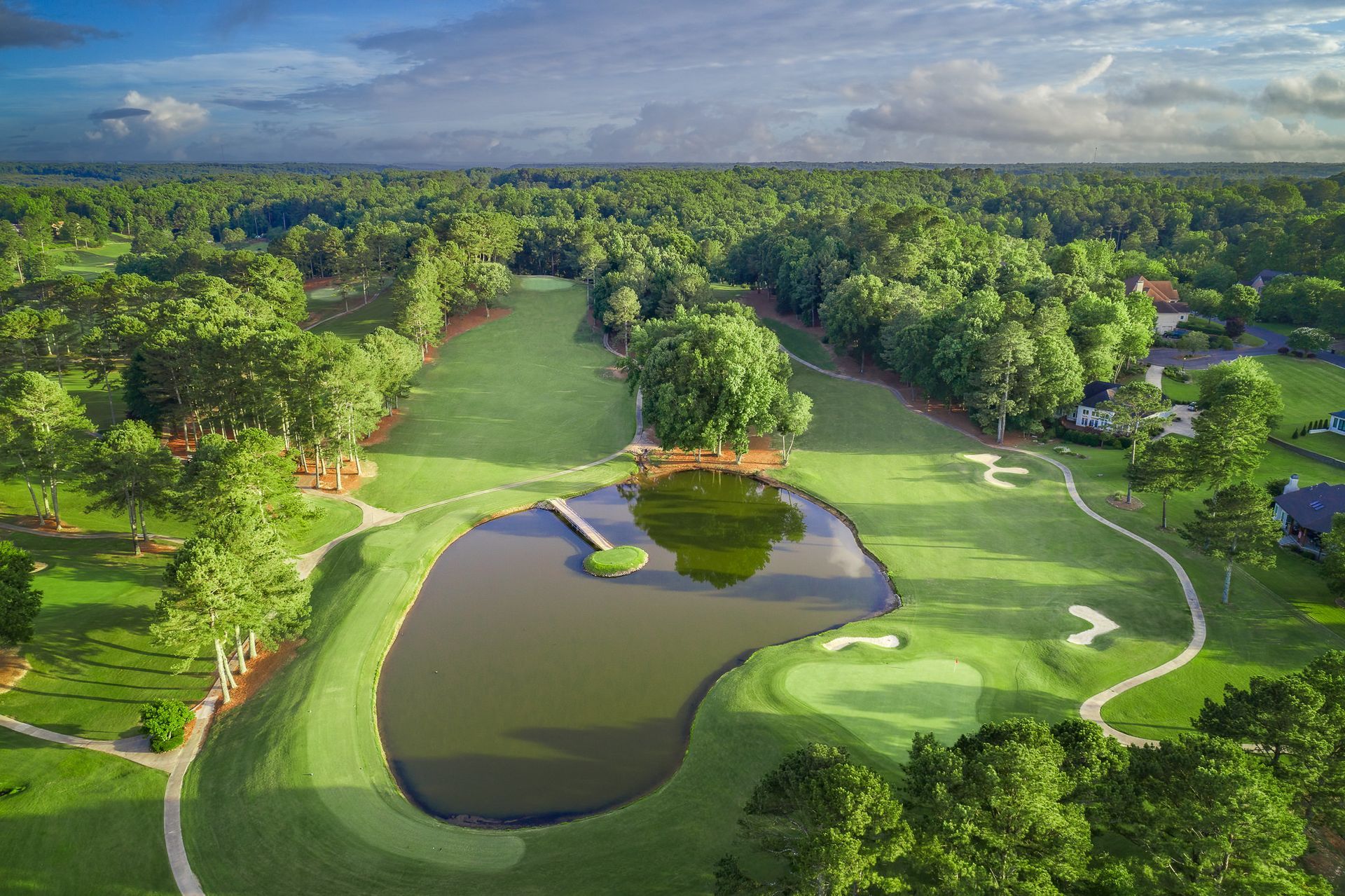 Course Gallery | Terri Pines Country Club | Cullman, AL