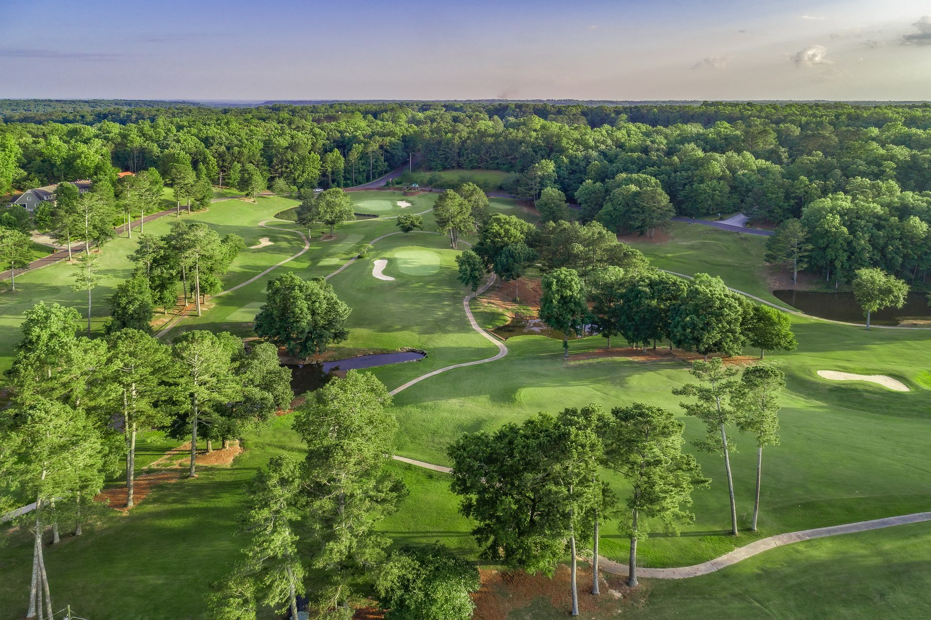 Course Gallery | Terri Pines Country Club | Cullman, AL