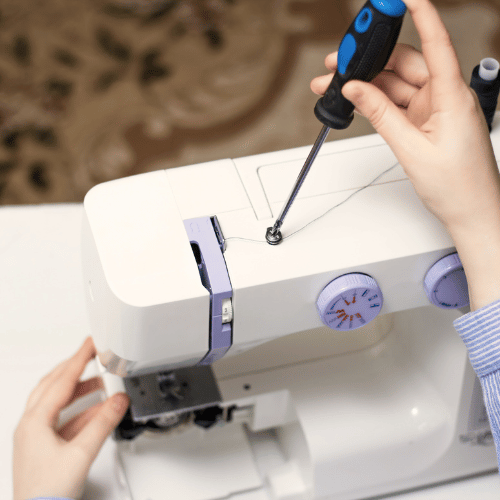 cheap sewing machine services near me