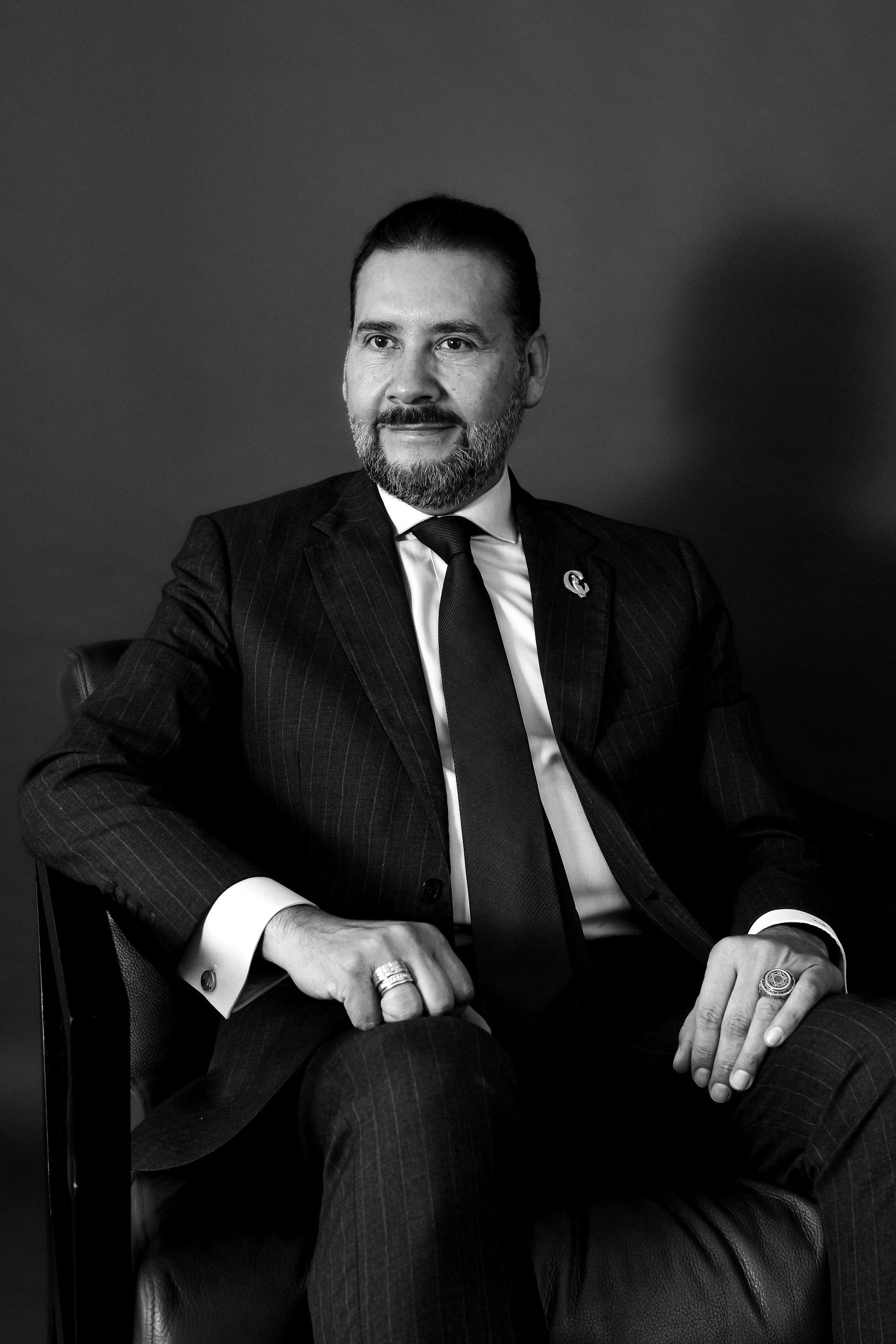 Líder Espiritual 