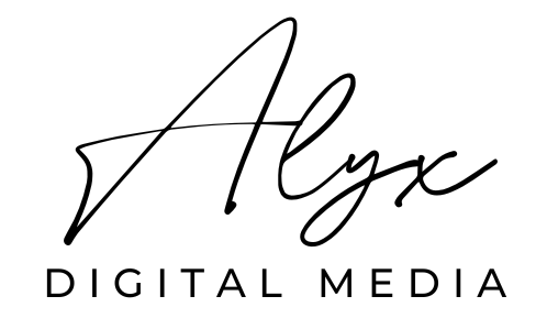 alyx digital media logo