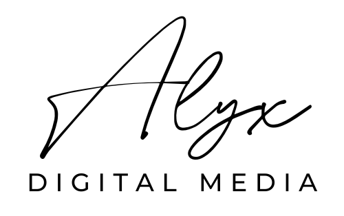 alyx digital media logo