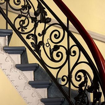 HERRERÍA, PUERTAS AUTOMÁTICAS Y CORTINAS DE ACERO IRON MC - TRABAJOS DE HERRERÍA