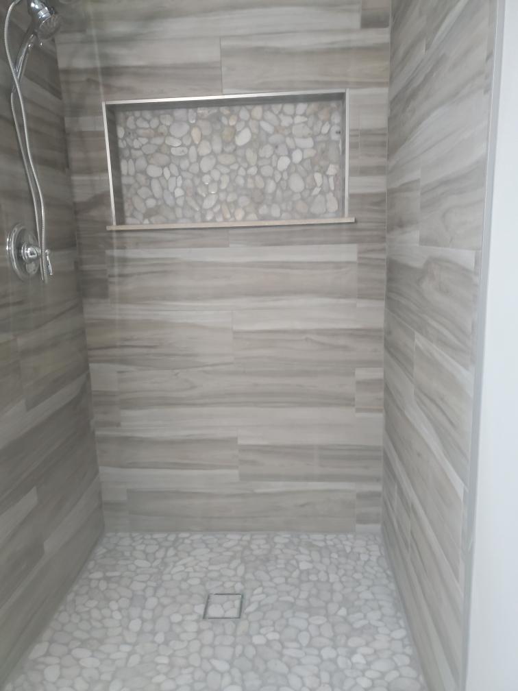 Relaxing Bathroom — New Port Richey, FL — Ken Leonard Plumbing Inc