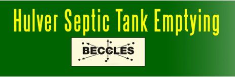 Hulver Septic Tank Emptying logo