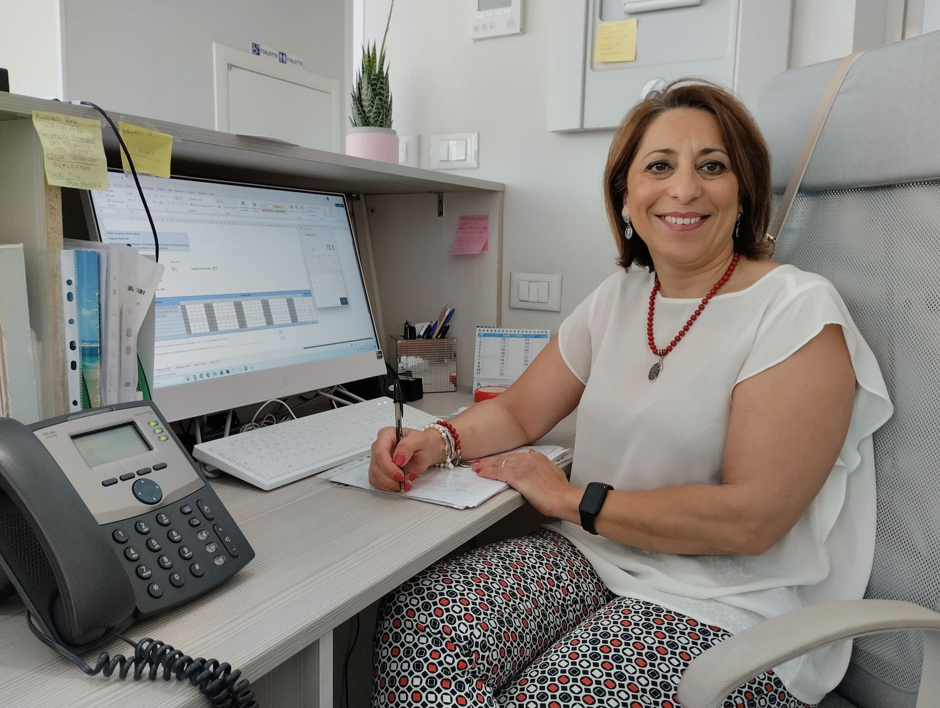 rosalbina apa biologa