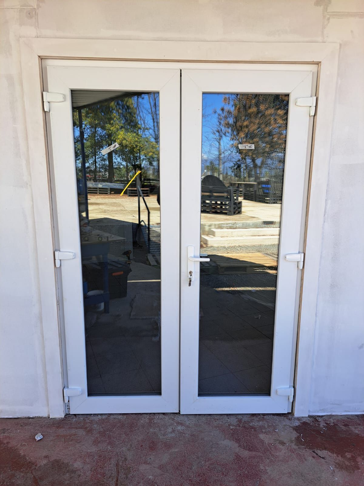 Vidriería Bustamante
