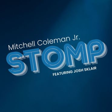 Mitchell coleman jr. 's cd cover for gunslinger