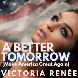 A poster for a better tomorrow by victoria renee