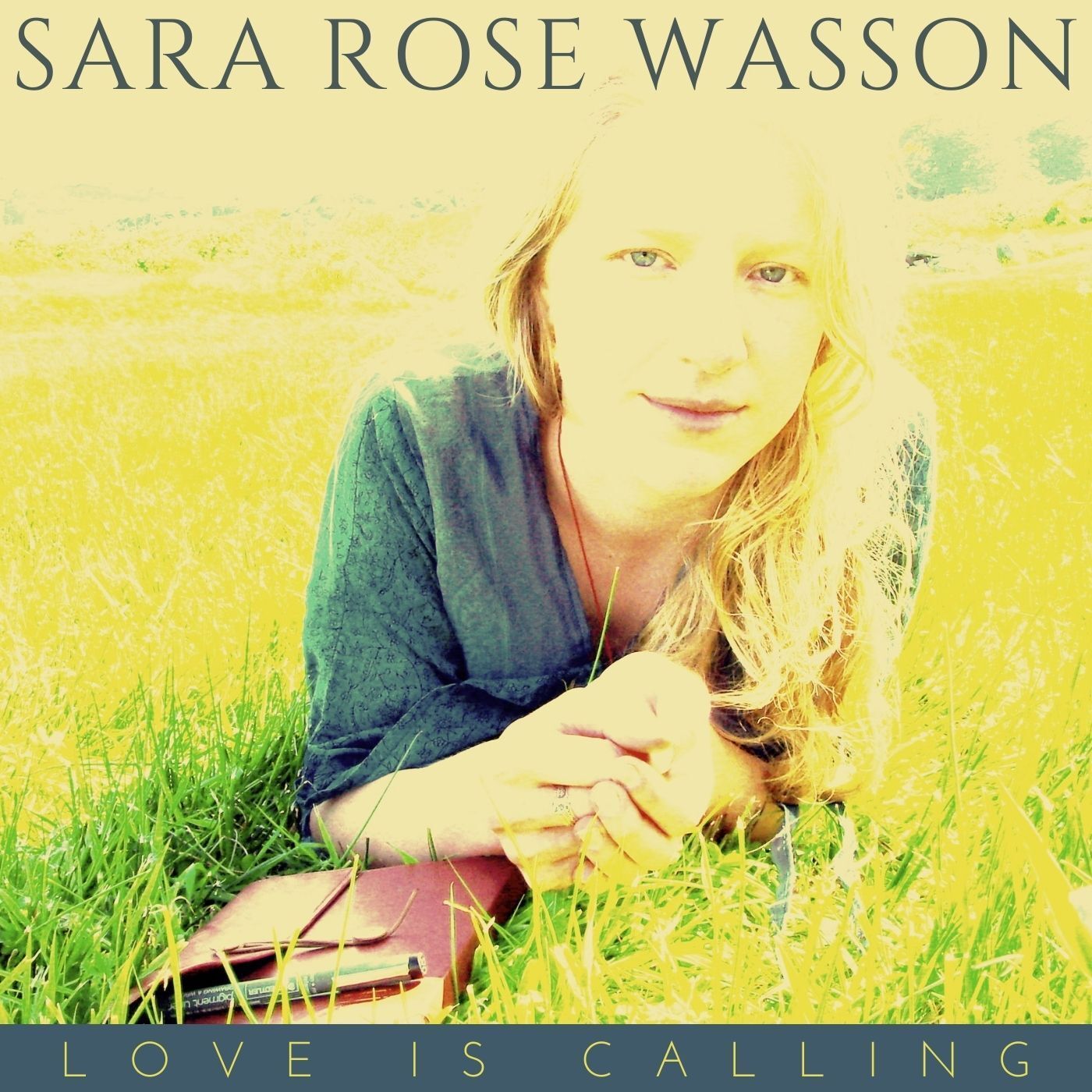 Sara rose wasson love is calling album cover