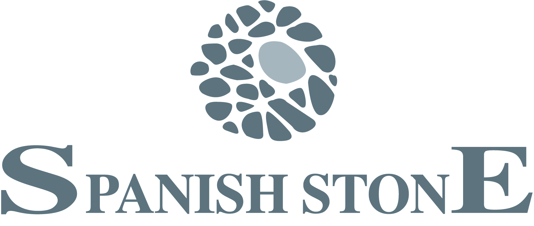 Spanish Stone Apartments Logo - click to go to home pge