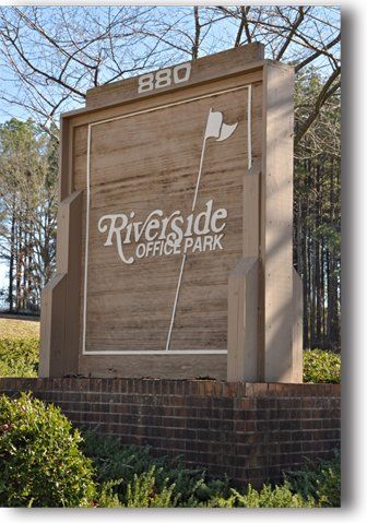Riverside Office Park — Greenville, SC — McDonald, Hudson & Corrow CPAs