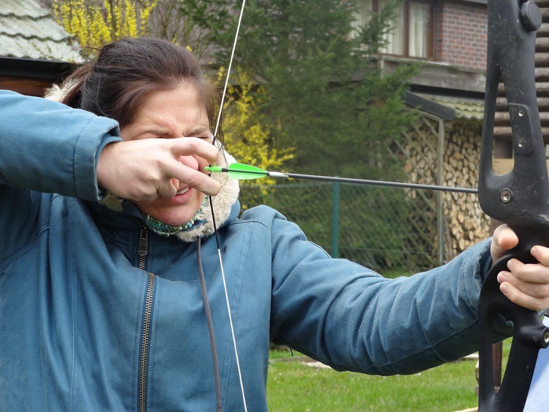 Boogschiet activiteit op uw vakantieadres