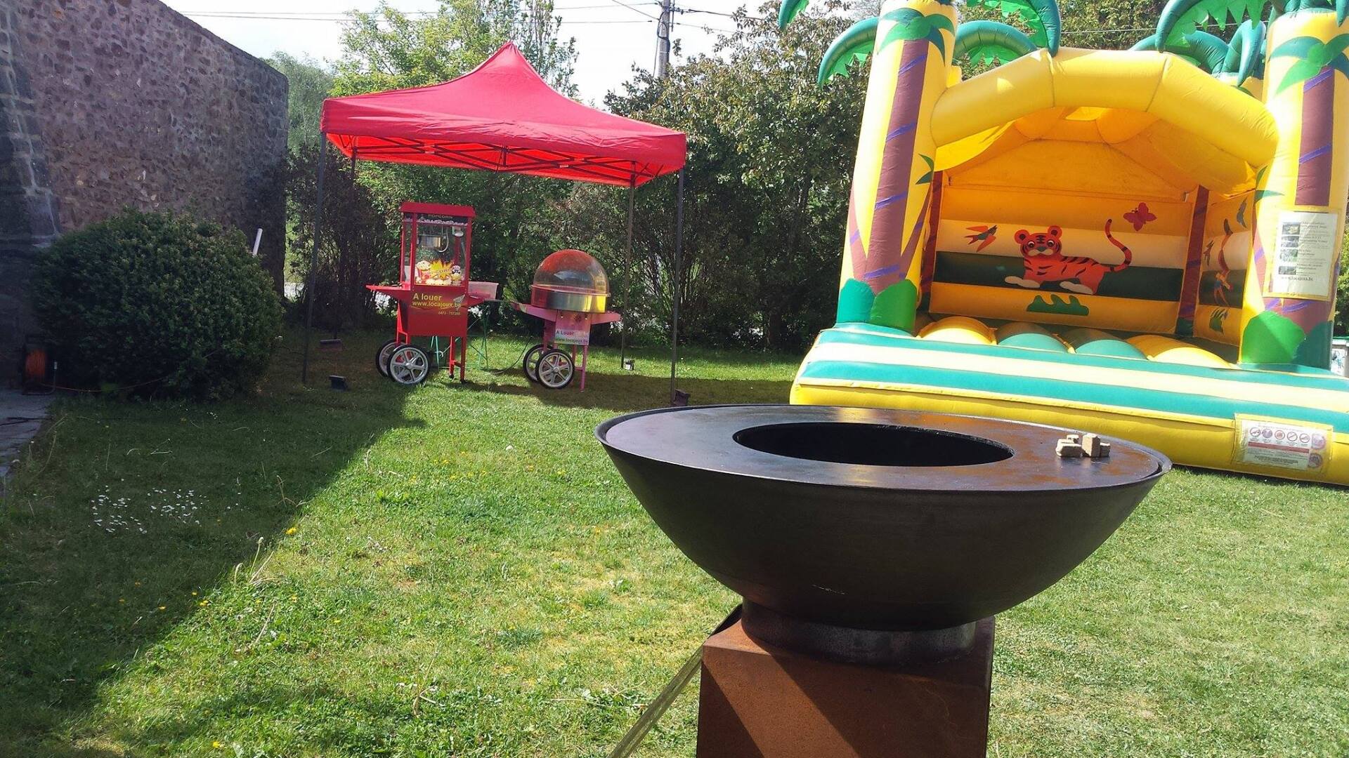 han sur lesse verjaardag