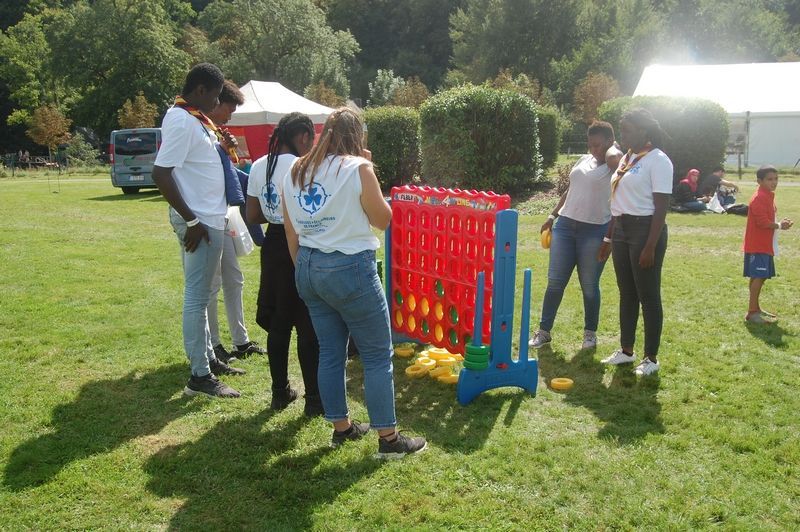 4 op een rij mega xl spel