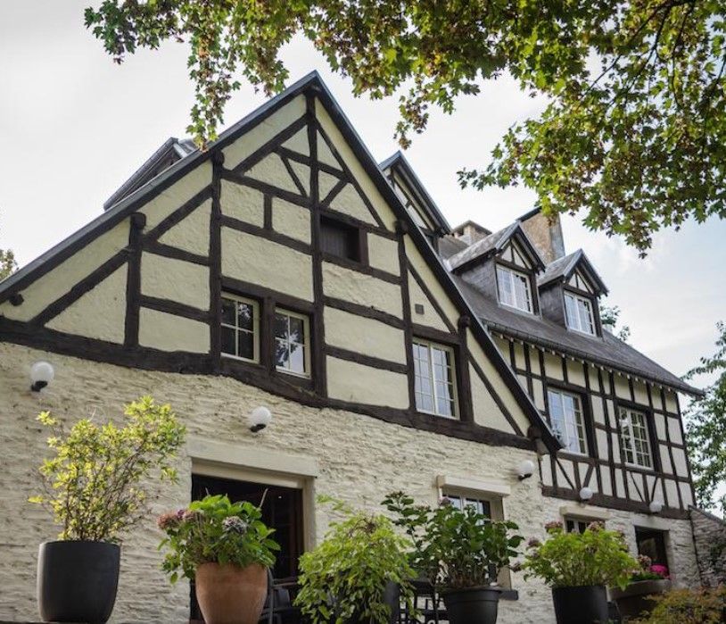 Ardennen groepswoningen te huur