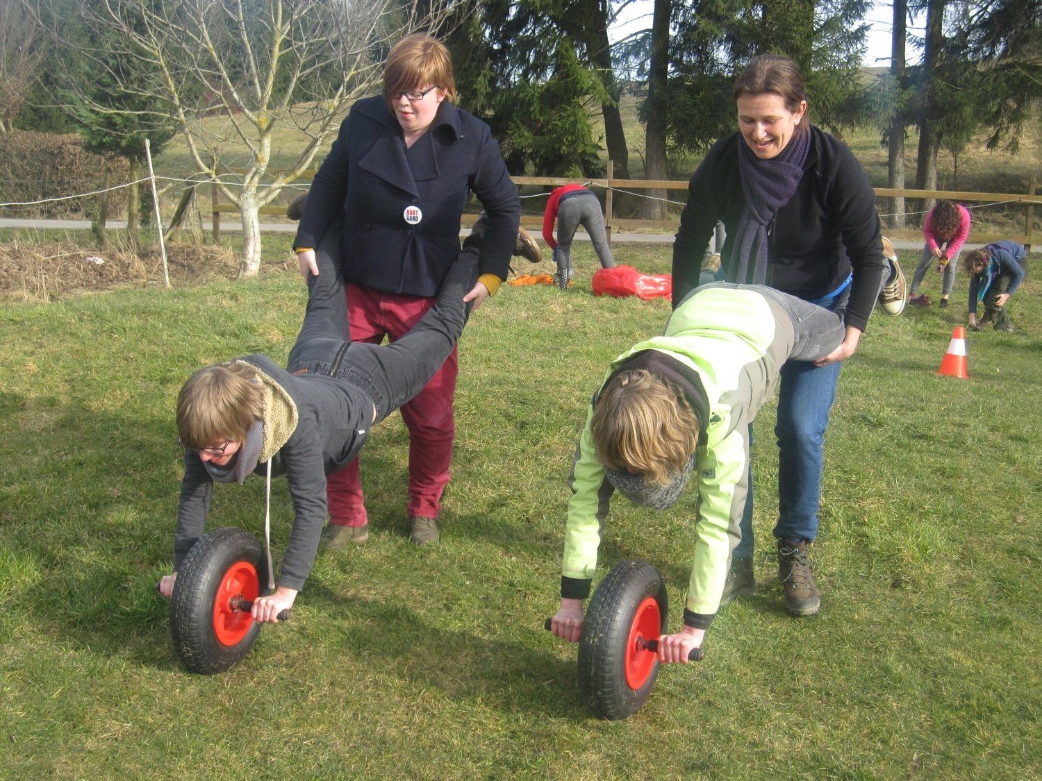 belgische ardennen te huur competitie