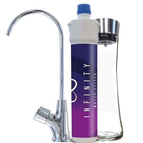 infinity drinking water filter and tap dorset