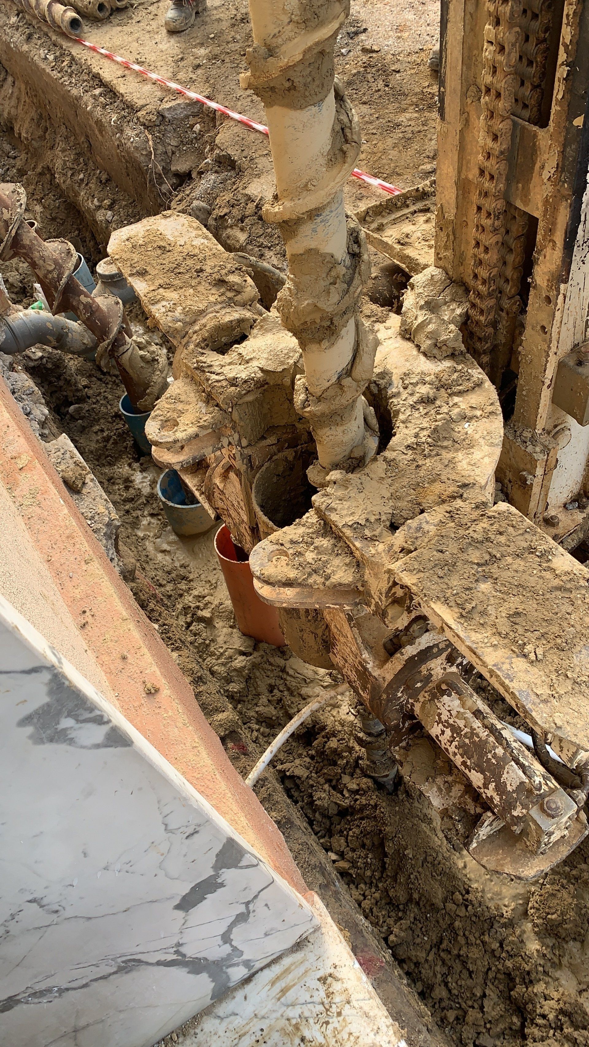 galleria home ta perforazioni