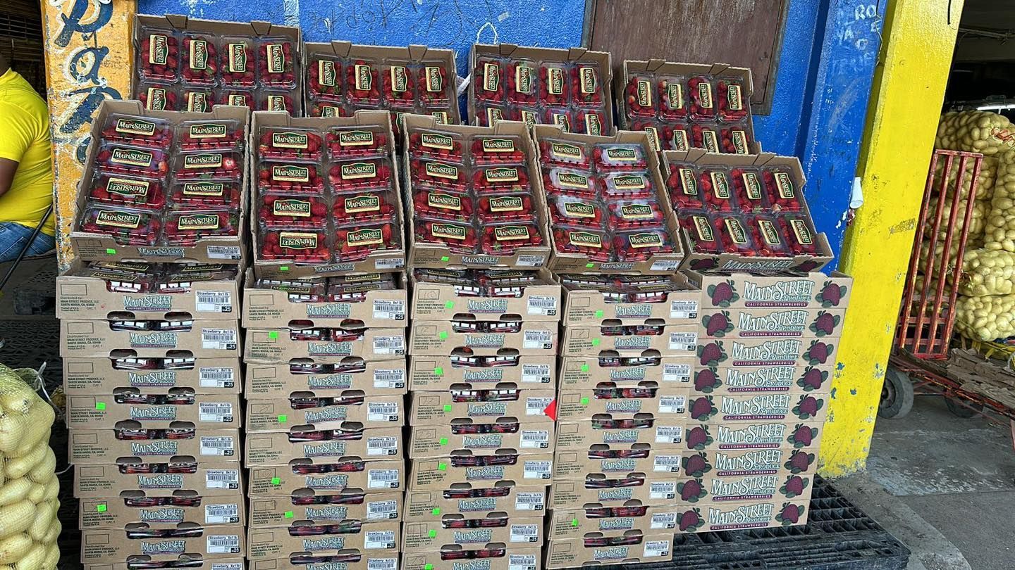 FRESAS DEL BAJIO HERNANDEZ -