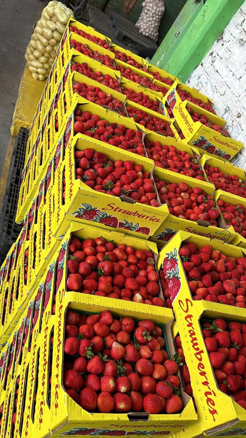 FRESAS DEL BAJIO HERNANDEZ -