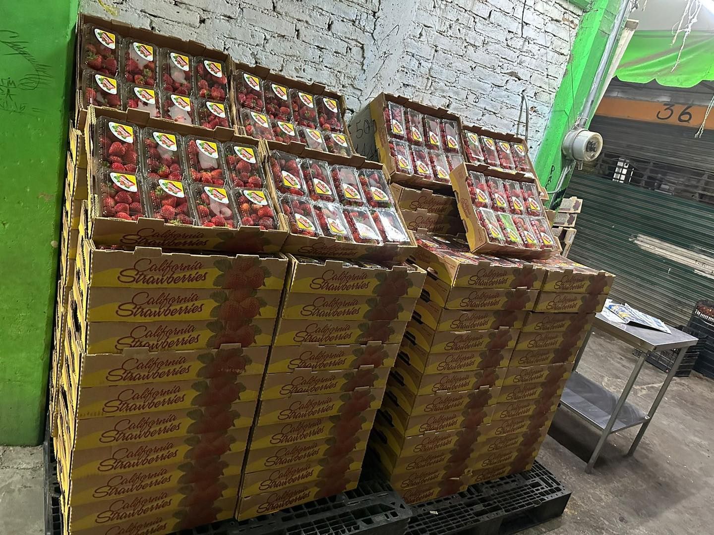 FRESAS DEL BAJIO HERNANDEZ -