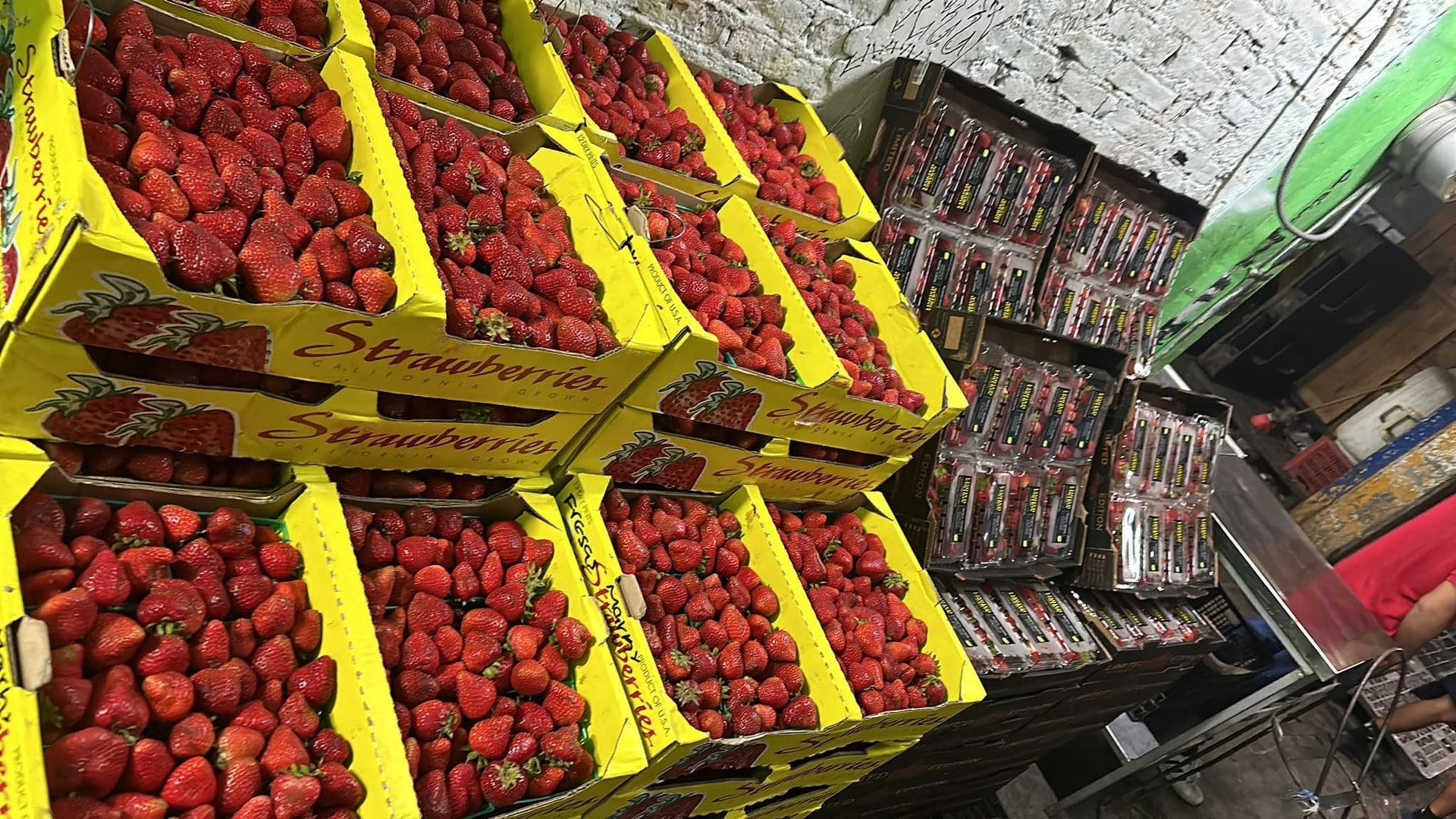 FRESAS DEL BAJIO HERNANDEZ -